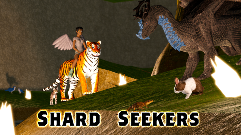 Shard Seekers screenshot 3