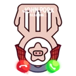 John Pork Badge