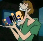 Shaggy's prison