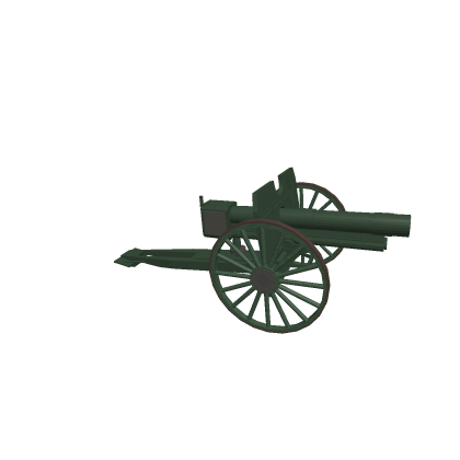 Field Cannon 105mm