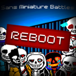 Sans Miniature Battles Group