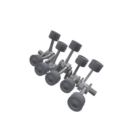 V10 Odd-Fire Assembly