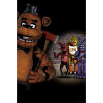 Five Nights At Freddy"s - An abandoned pizzeria