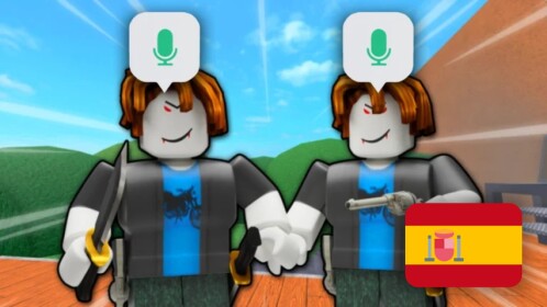🎙 Español MM2 con Chat de Voz