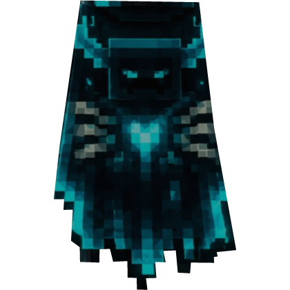 Pixel Warden Cape MC