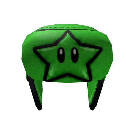 Star Ushanka (Green)