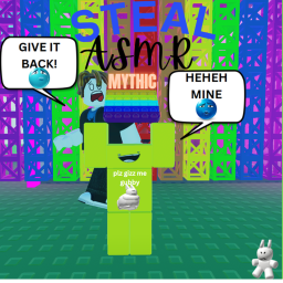 Steal ASMR