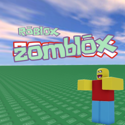 run away from zombies!!!
