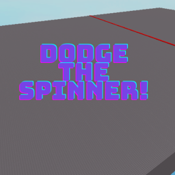 Dodge The Spinner
