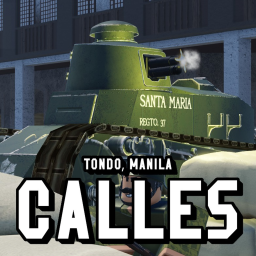 ⚔️ Calles