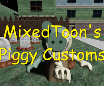 [HALLOWEEN] MixedToon's Piggy Customs