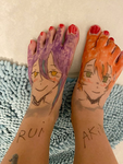 Drippy bois in the houseee