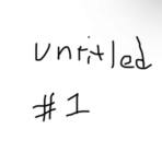 untitled game #1