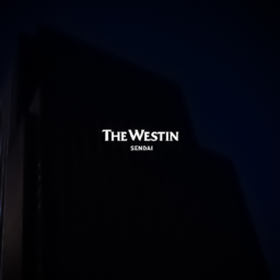 Room 406, Westin Sendai