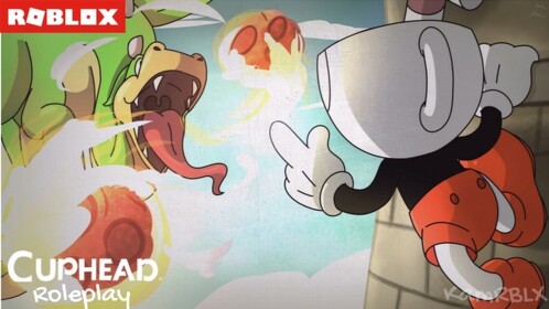 Cuphead Roleplay