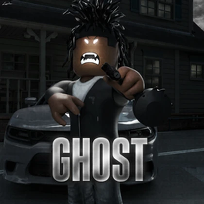 (GST) GHOST Official Roblox group icon