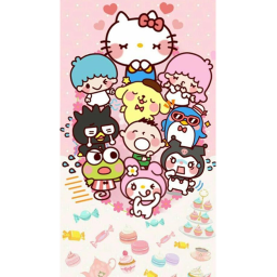Sanrio Hangout