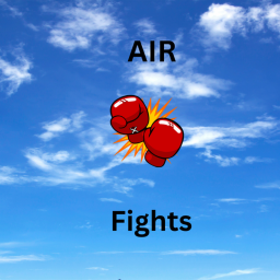 Air Fights [LEVELS,TITLE,AND MORE]