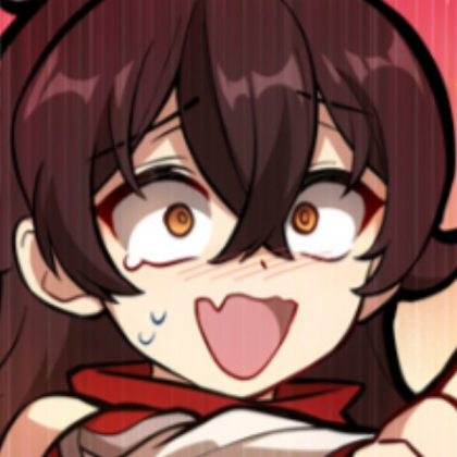 Amber - Genshin impact icon Roblox decal