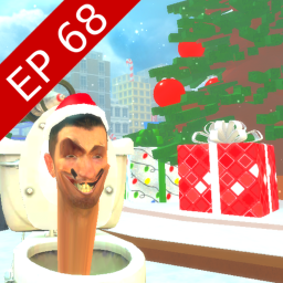 [XMAS] Skibidi Toilet Tycoon