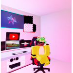 The frog and the child