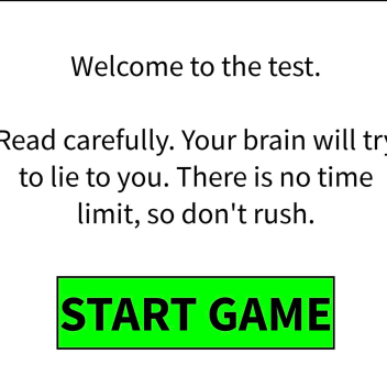 IQ Test 🧠 
