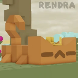Rendra icon