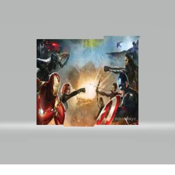 Los superheroes se pelean entre ellos[English]