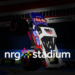 Monster Jam Stadium East @ NRG Stadium [2024] icon