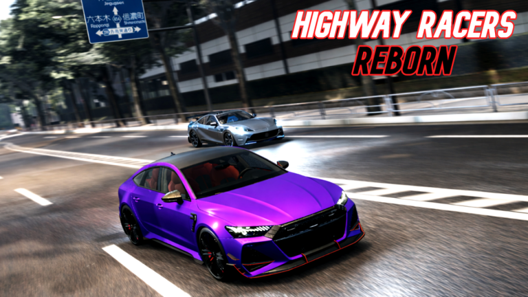 [🚀NEVERA] Highway Racers: REBORN screenshot 3