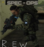R.E.W Spec ops team