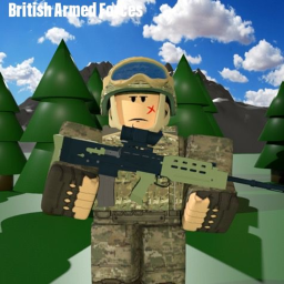 [BA] British Army training acadmy
