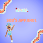 Seb's Apparel!