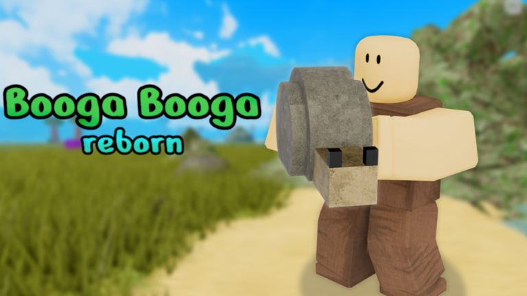 Booga Booga [REBORN]