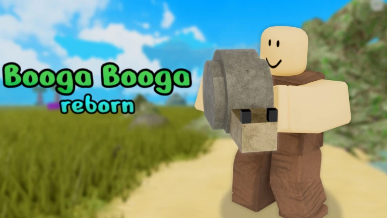 [Farming!] Booga Booga [REBORN]