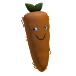 Coach Carrot Costume