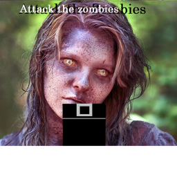 Attack The Zombie's