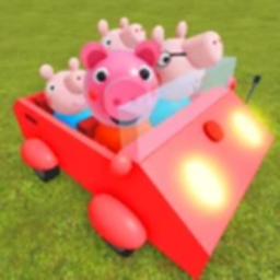 [NEW] Survive Hungry Pig The Killer!