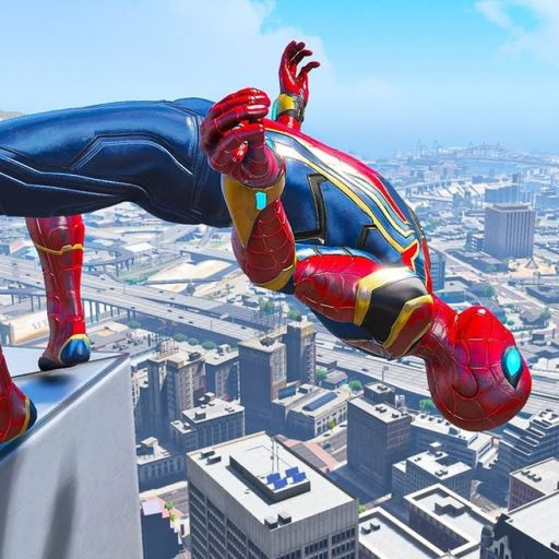 🔪Survival The Spider-Man Spiderman The Killer official Roblox game thumbnail