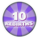 10 Rebirths