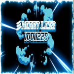 彡Heart Less