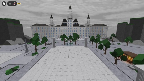 [ RETURNED ] The Legends Battleground