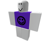 Purple Smiley Face Torso Group