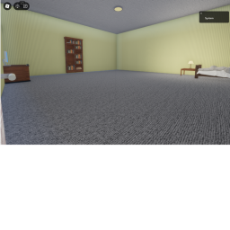 TeeVee's House