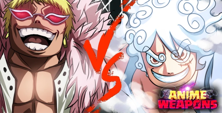 [ 2x EVENT ] Anime Weapons