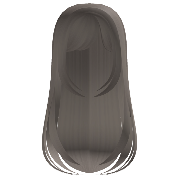 long princess hair milk tea