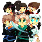 Lego Ninjago Club