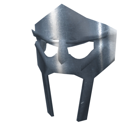 Doom Metal Mask