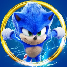 The sonic movie squad's hangout
