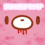 Gl00my Bear